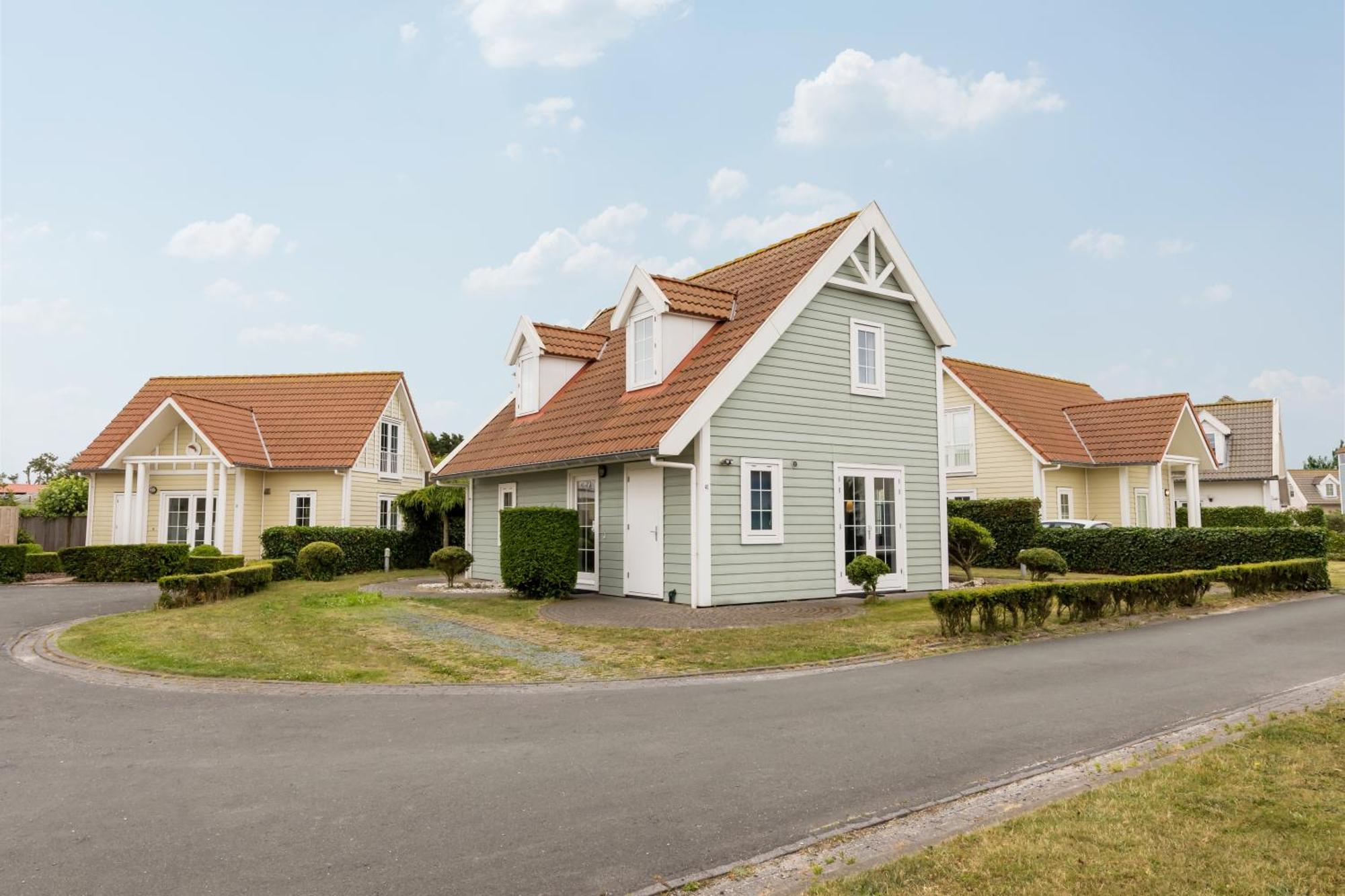 Summio Duynparc De Heeren 's-gravensande * s-Gravenzande