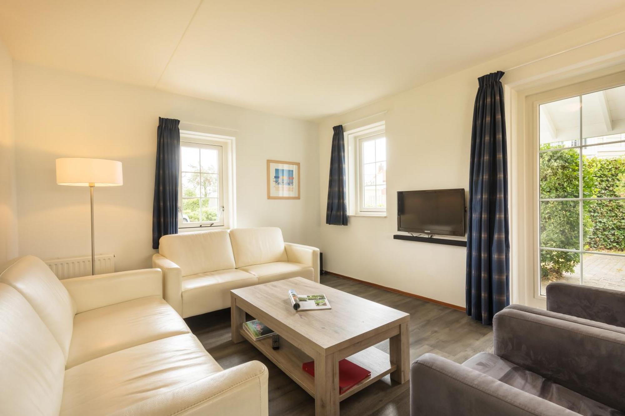 Summio Duynparc De Heeren 's-gravensande Ferienhaus *