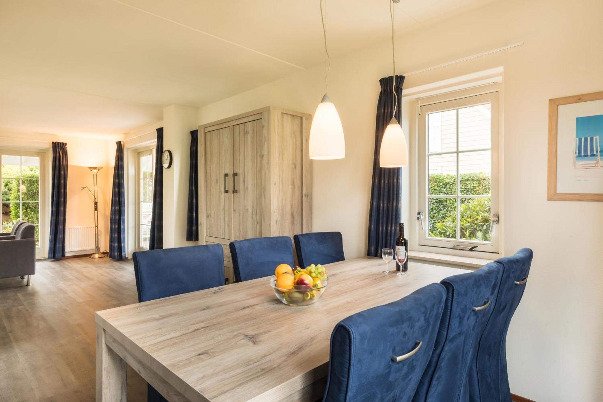 Summio Duynparc De Heeren 's-gravensande Holiday home *