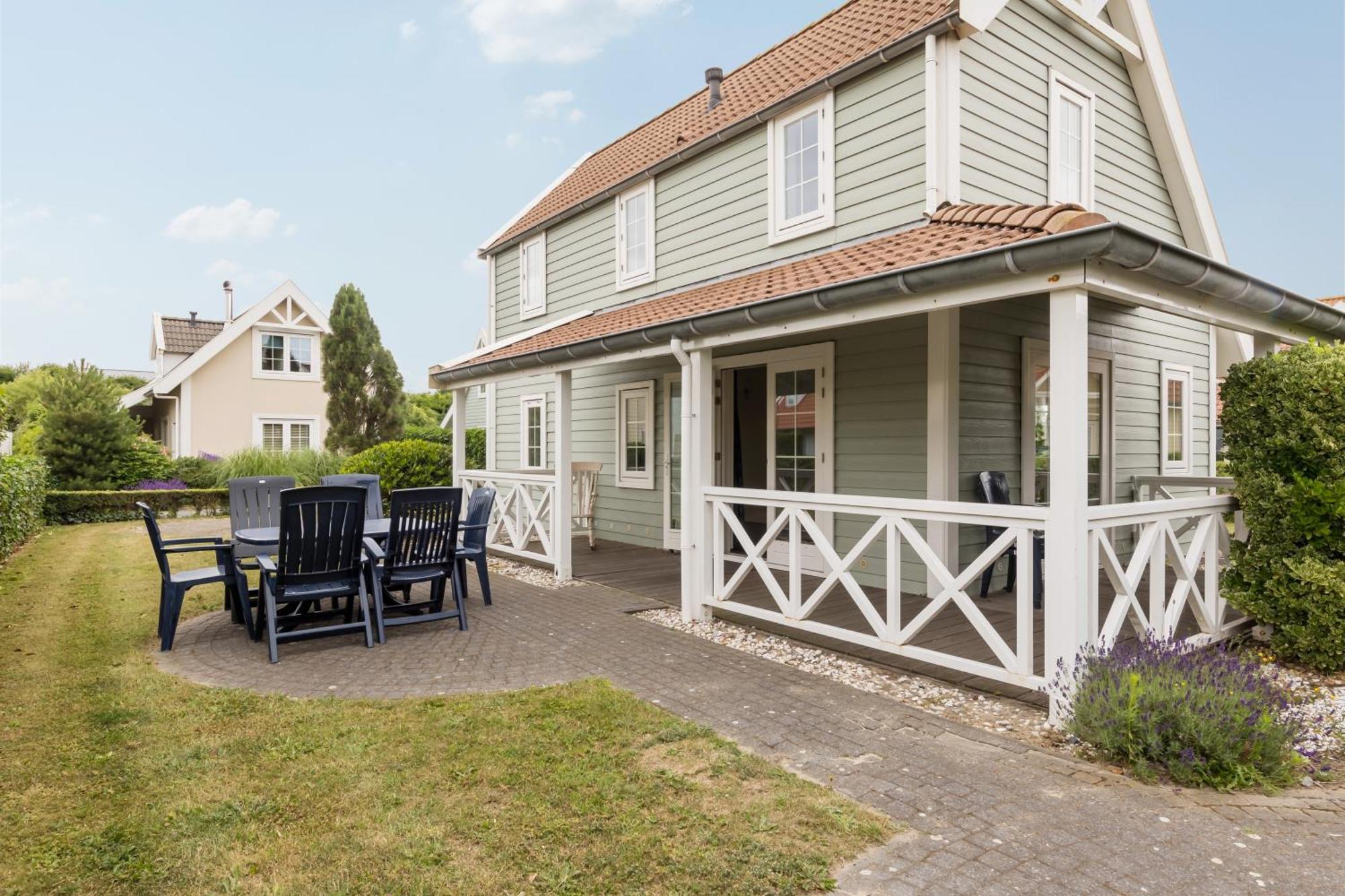 Holiday home Summio Duynparc De Heeren 's-gravensande 's-Gravenzande